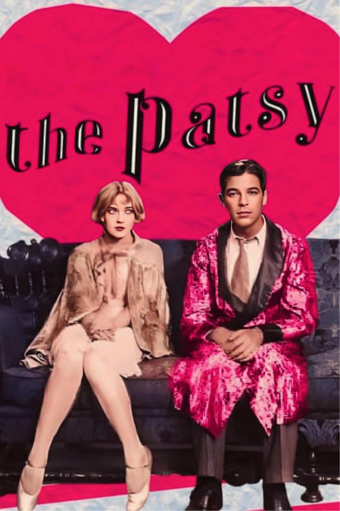 The Patsy poster