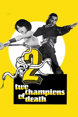 Two Champions of Shaolin poster