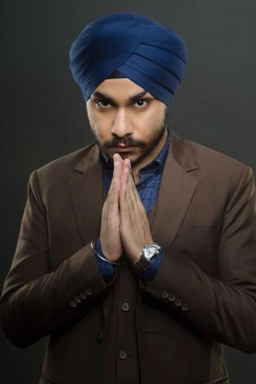 Jasmeet Singh Bhatia poster