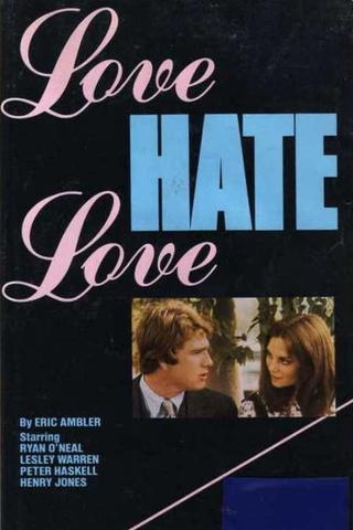 Love Hate Love poster