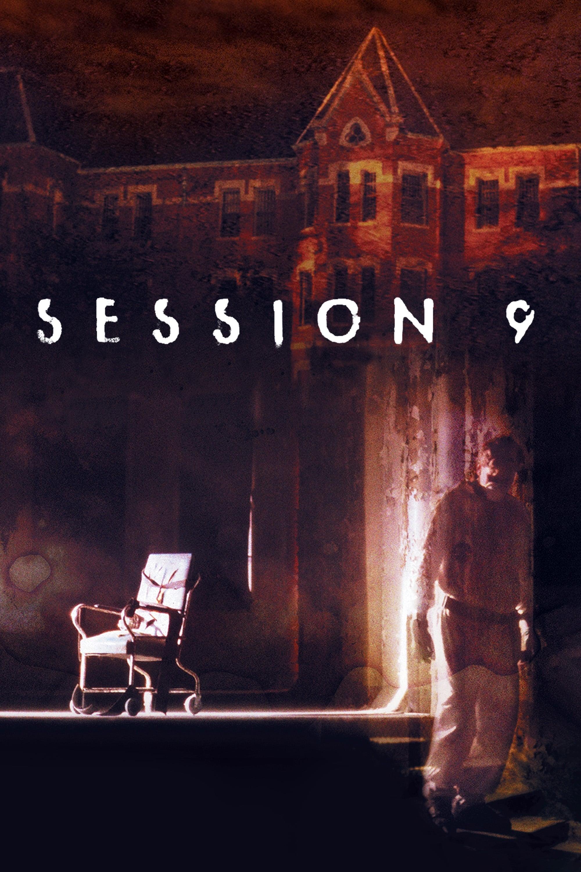 Session 9 poster