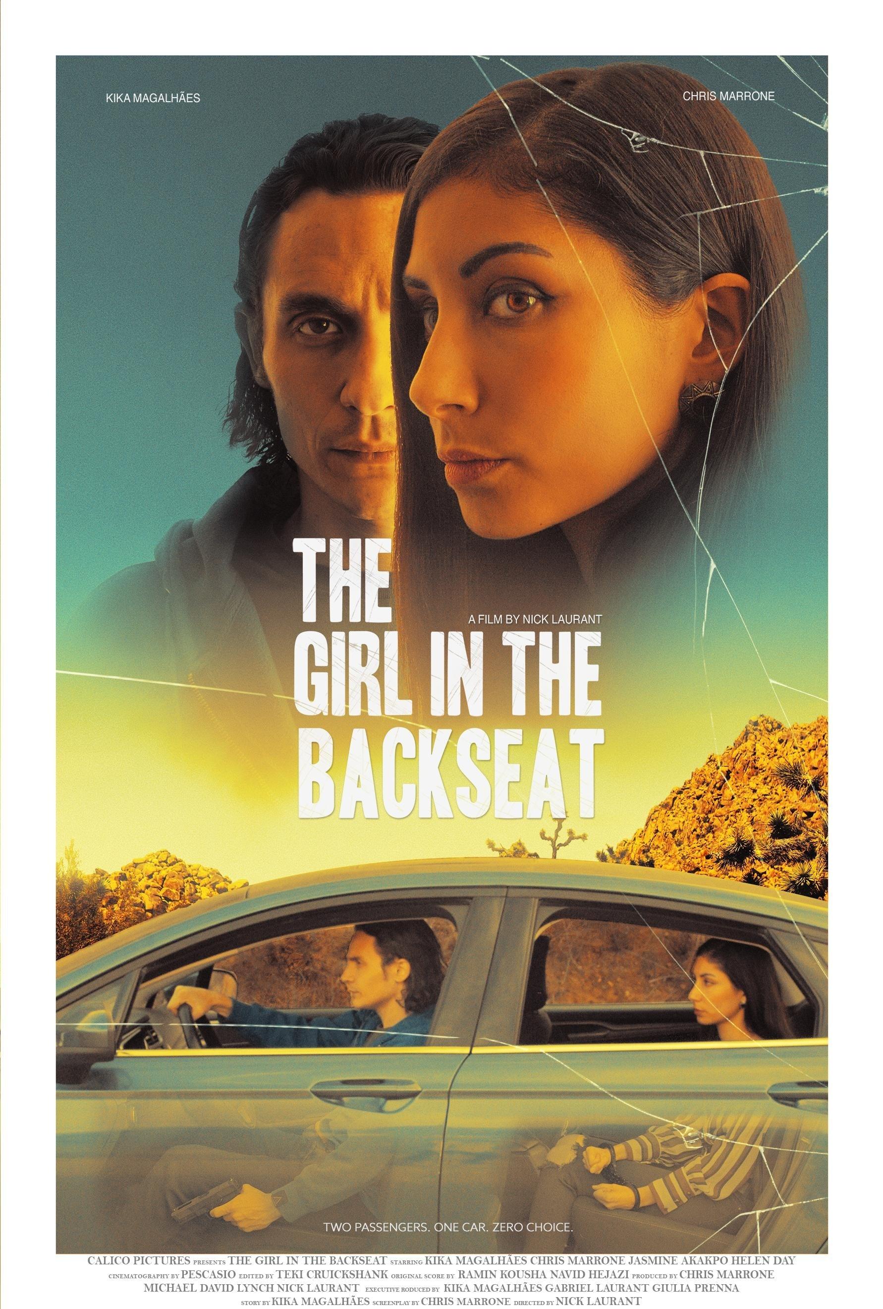 The Girl in the Backseat poster