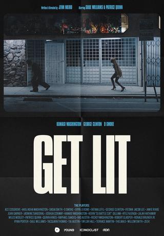 Get Lit poster