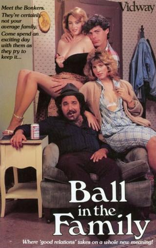 Ball in the Family poster