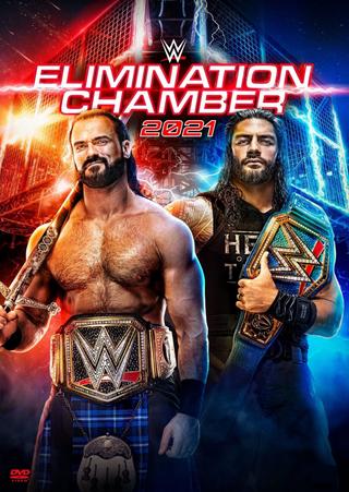 WWE Elimination Chamber 2021 poster