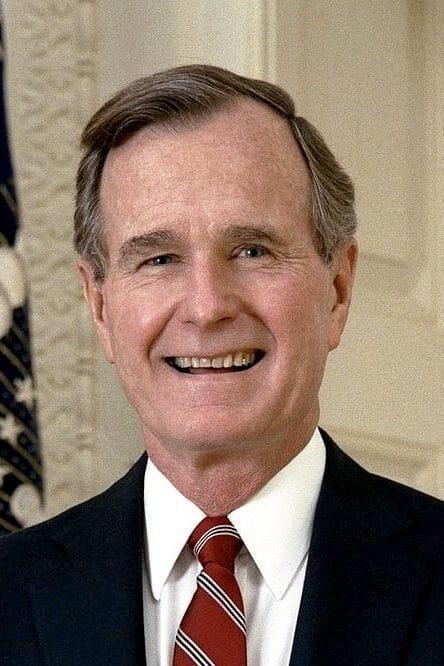 George H. W. Bush poster