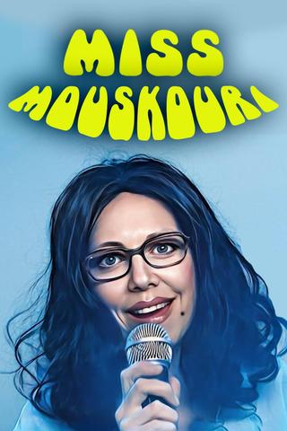 Miss Mouskouri poster