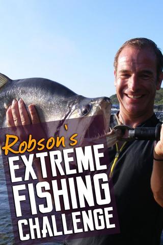 Robson's Extreme Fishing Challenge poster