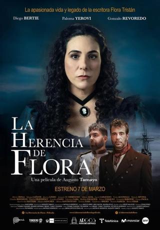 La herencia de Flora poster