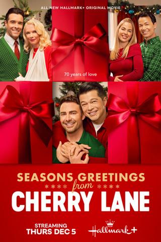 Season's Greetings from Cherry Lane poster