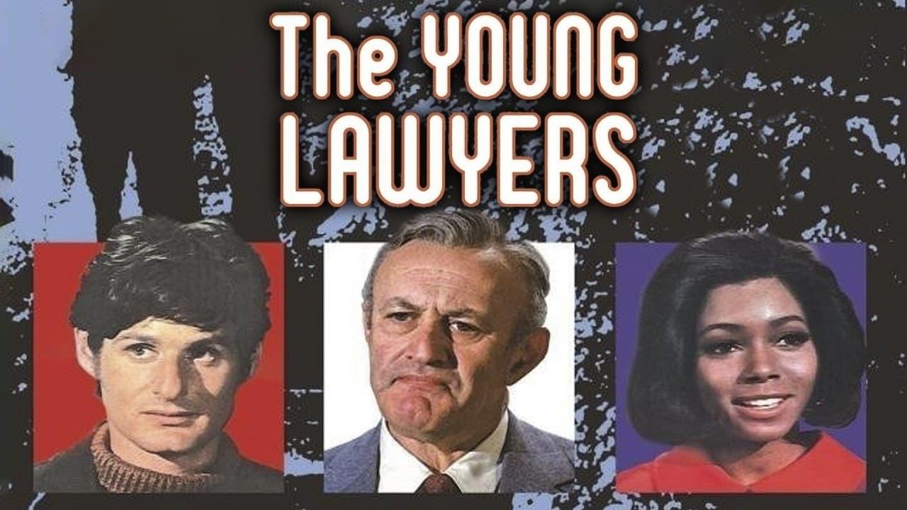 The Young Lawyers backdrop