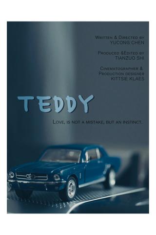 Teddy poster