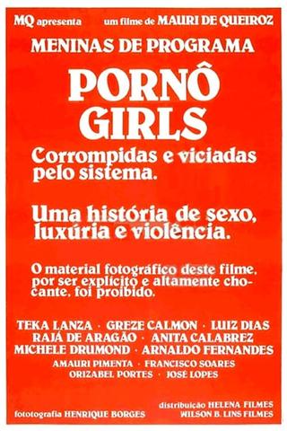 Porn Girls poster