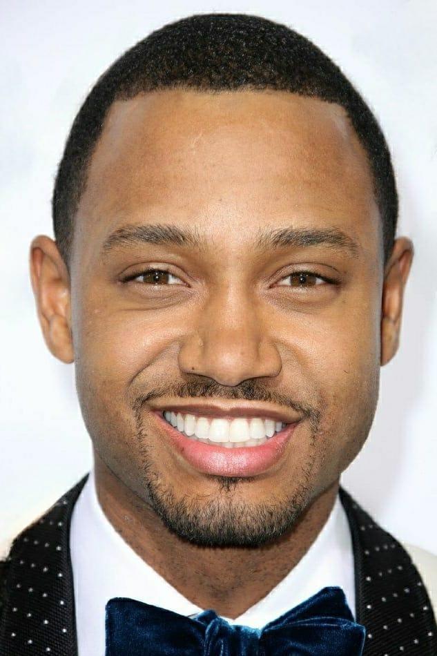 Terrence J poster