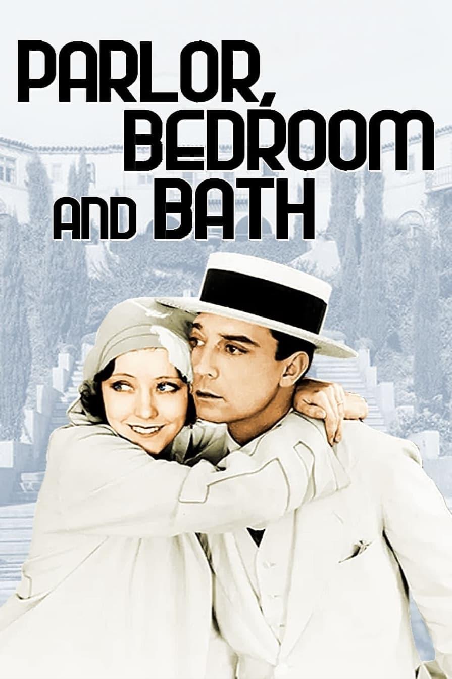 Parlor, Bedroom and Bath poster