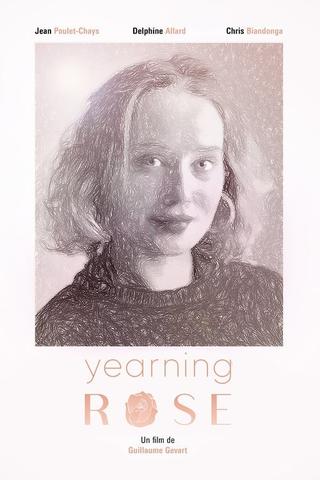 Yearning Rose poster