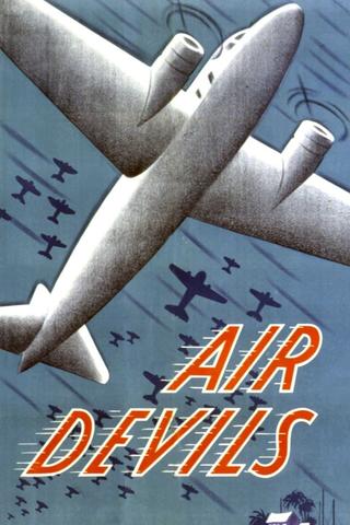 Air Devils poster