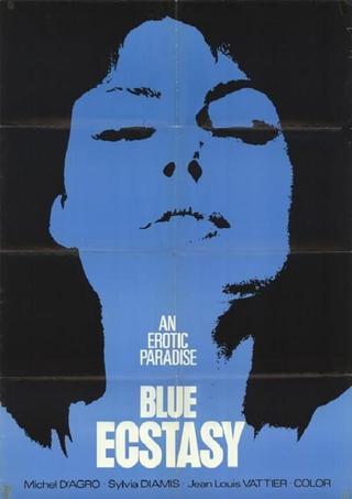 Blue Ecstasy poster