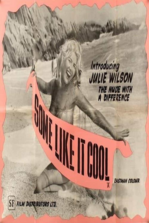 Some Like It Cool poster