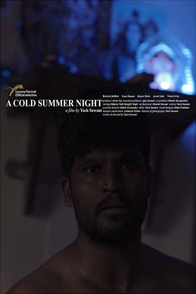 A Cold Summer Night poster