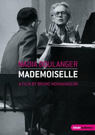Nadia Boulanger: Mademoiselle poster