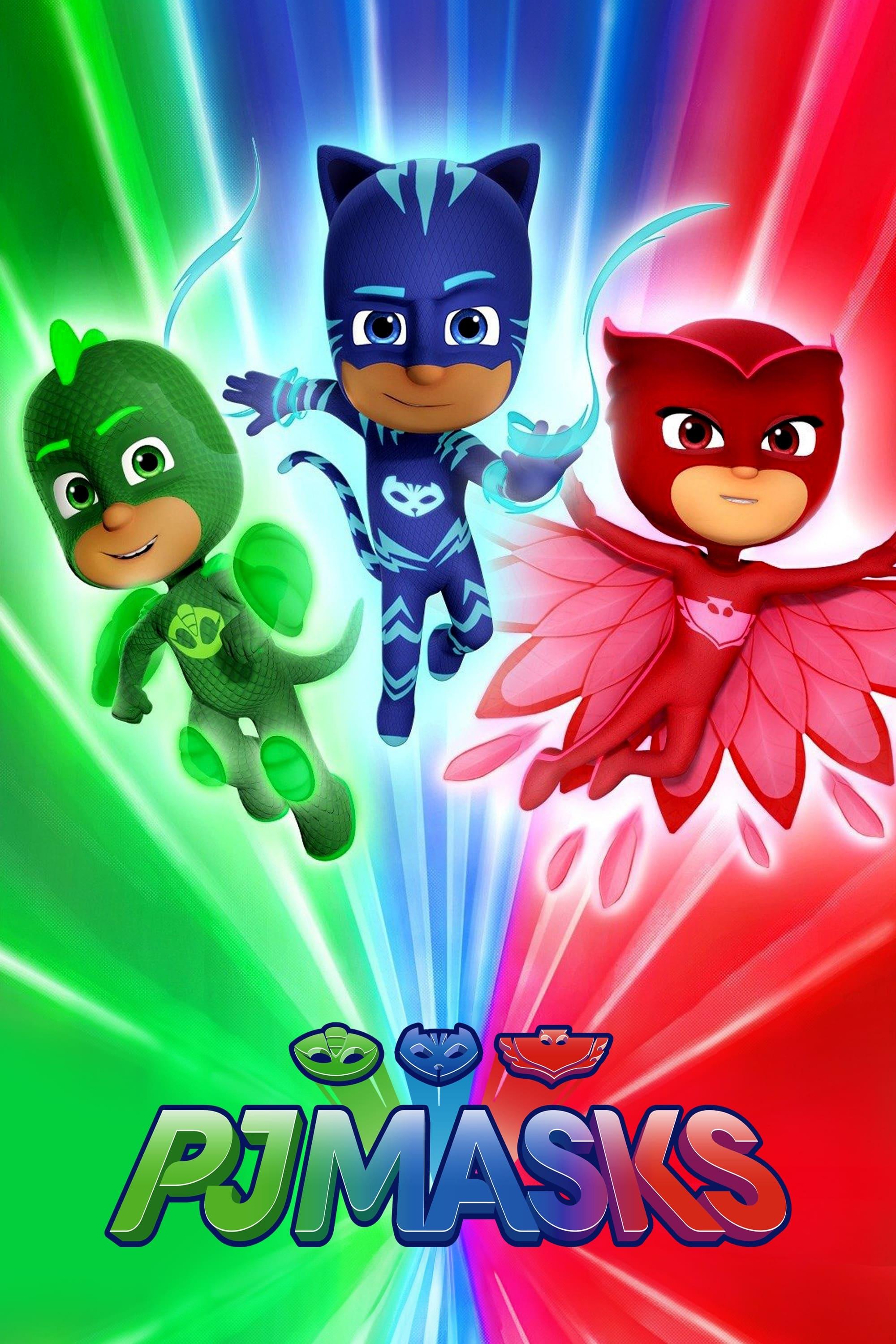 PJ Masks poster