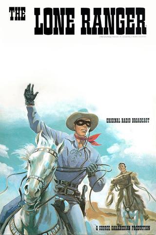 Enter the Lone Ranger poster