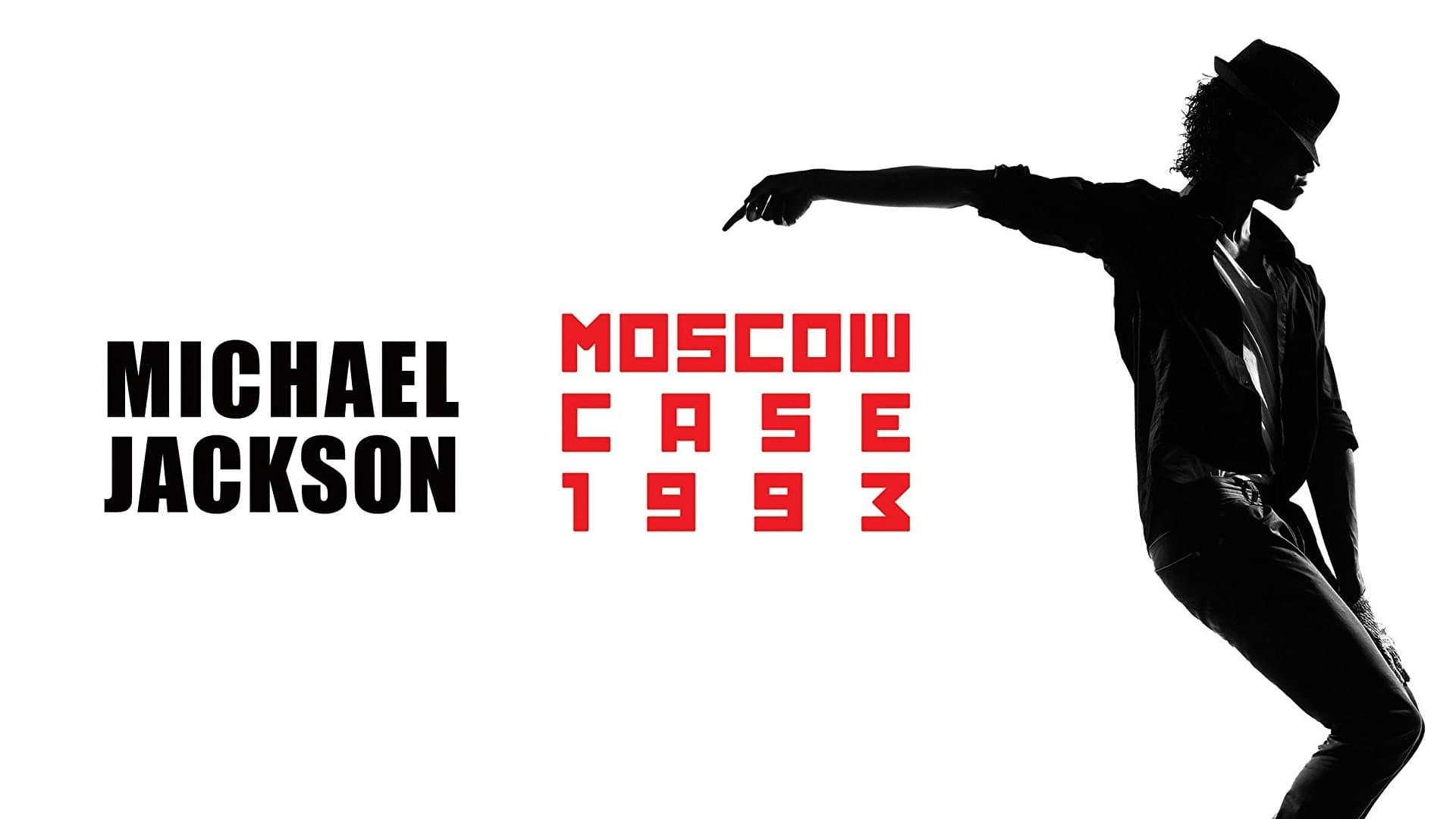 Michael Jackson: Moscow Case 1993 backdrop