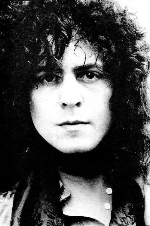 Marc Bolan poster