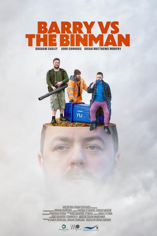 Barry Versus The Binman poster