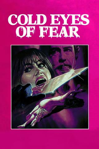 Cold Eyes of Fear poster