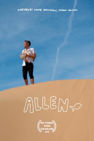 Allen poster