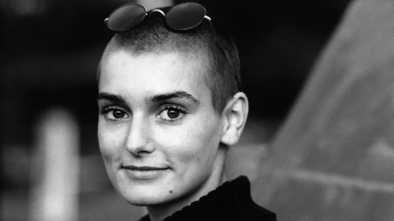 Sinéad O'Connor - Theology (Live & Accoustic) backdrop