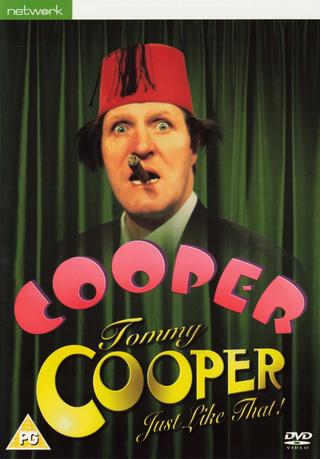 Cooper poster