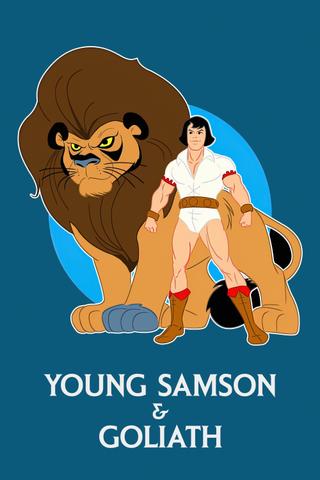 Young Samson & Goliath poster