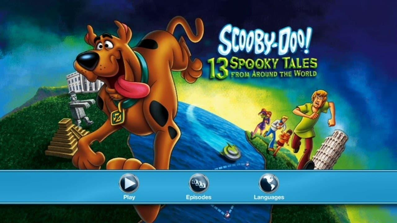 Scooby-Doo! 13 Spooky Tales From Around The World Volume 1 backdrop