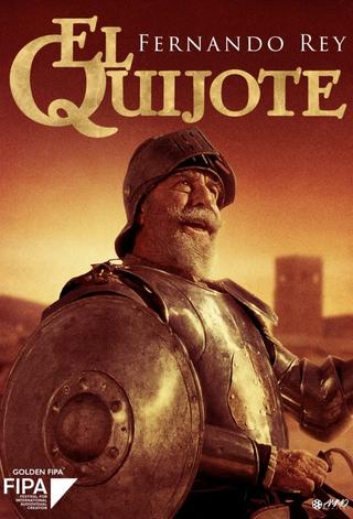 Don Quijote de la Mancha poster