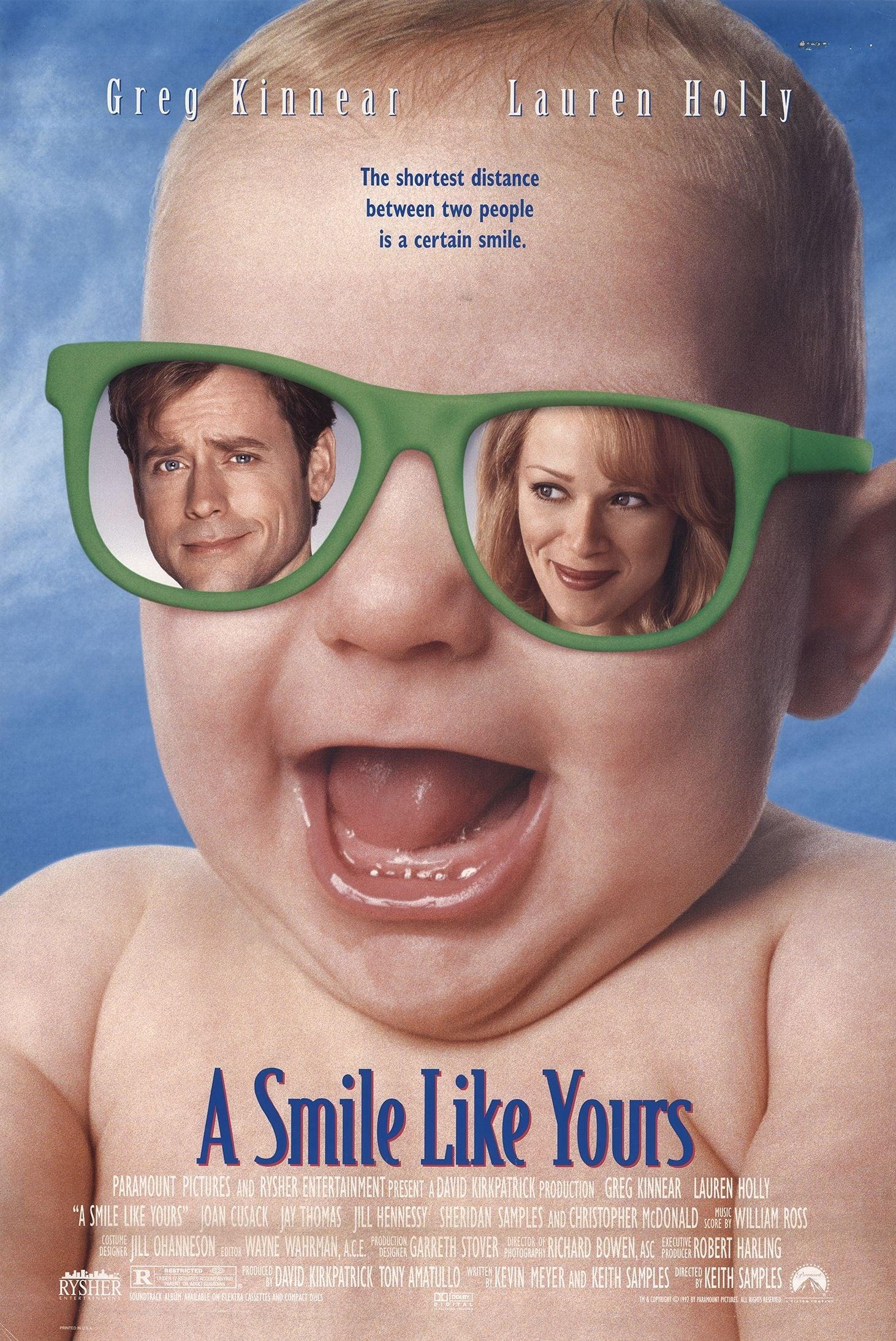 A Smile Like Yours poster