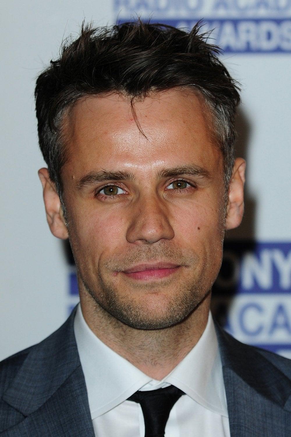 Richard Bacon poster