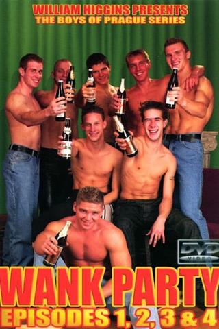 Wank Party 3: Merry Xmas! poster