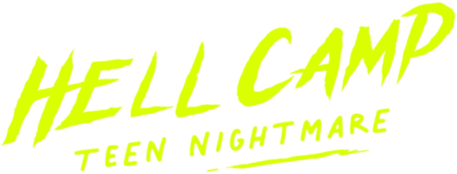 Hell Camp: Teen Nightmare logo