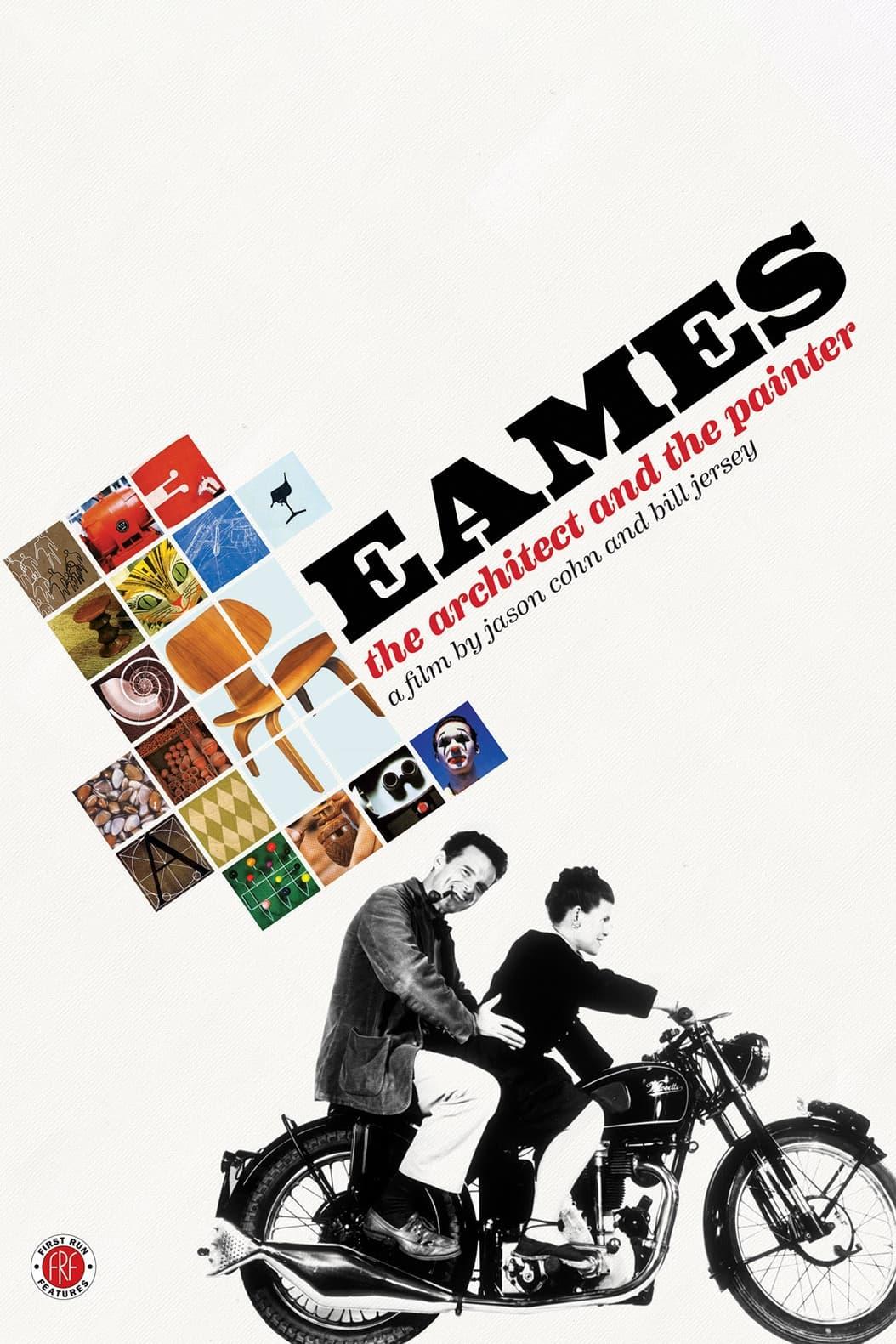 Eames: The Architect and the Painter poster