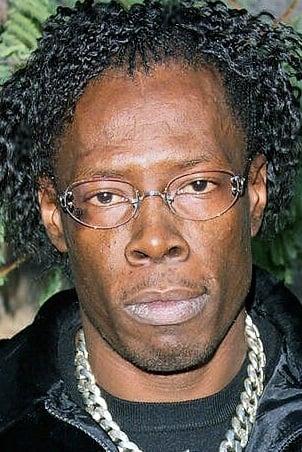 Shabba Ranks pic