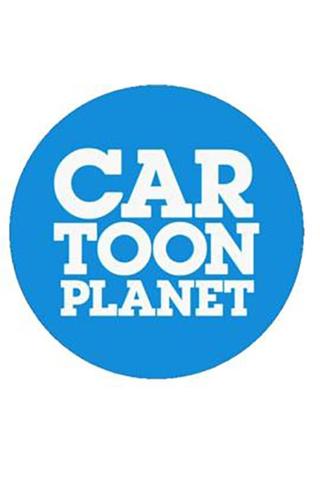 Cartoon Planet poster