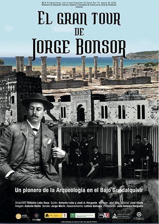 El Gran Tour de Jorge Bonsor poster