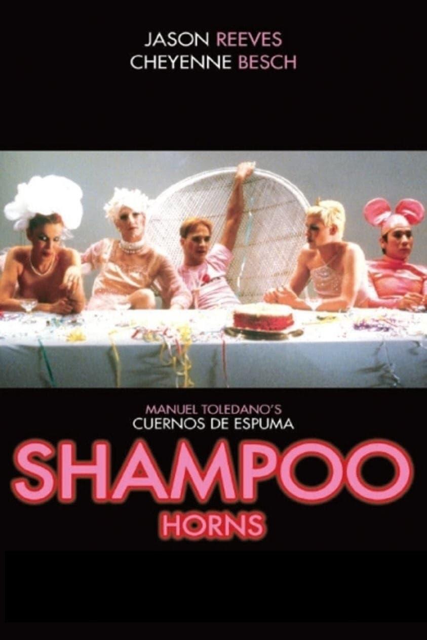 Shampoo Horns poster