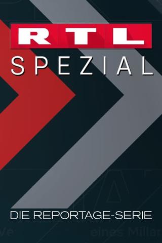 RTL Spezial poster