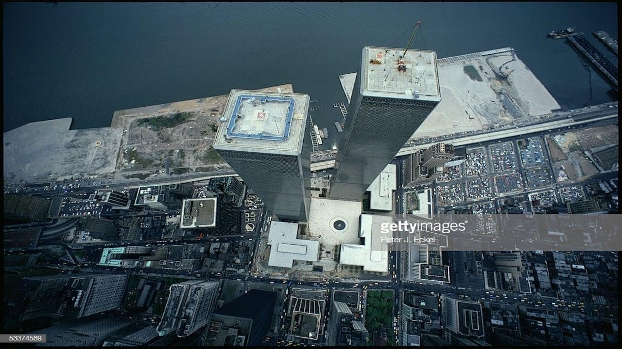 9/11 The Third Truth backdrop