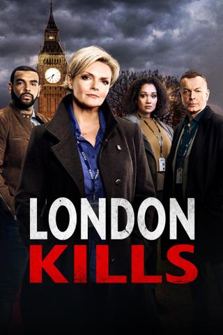 London Kills poster