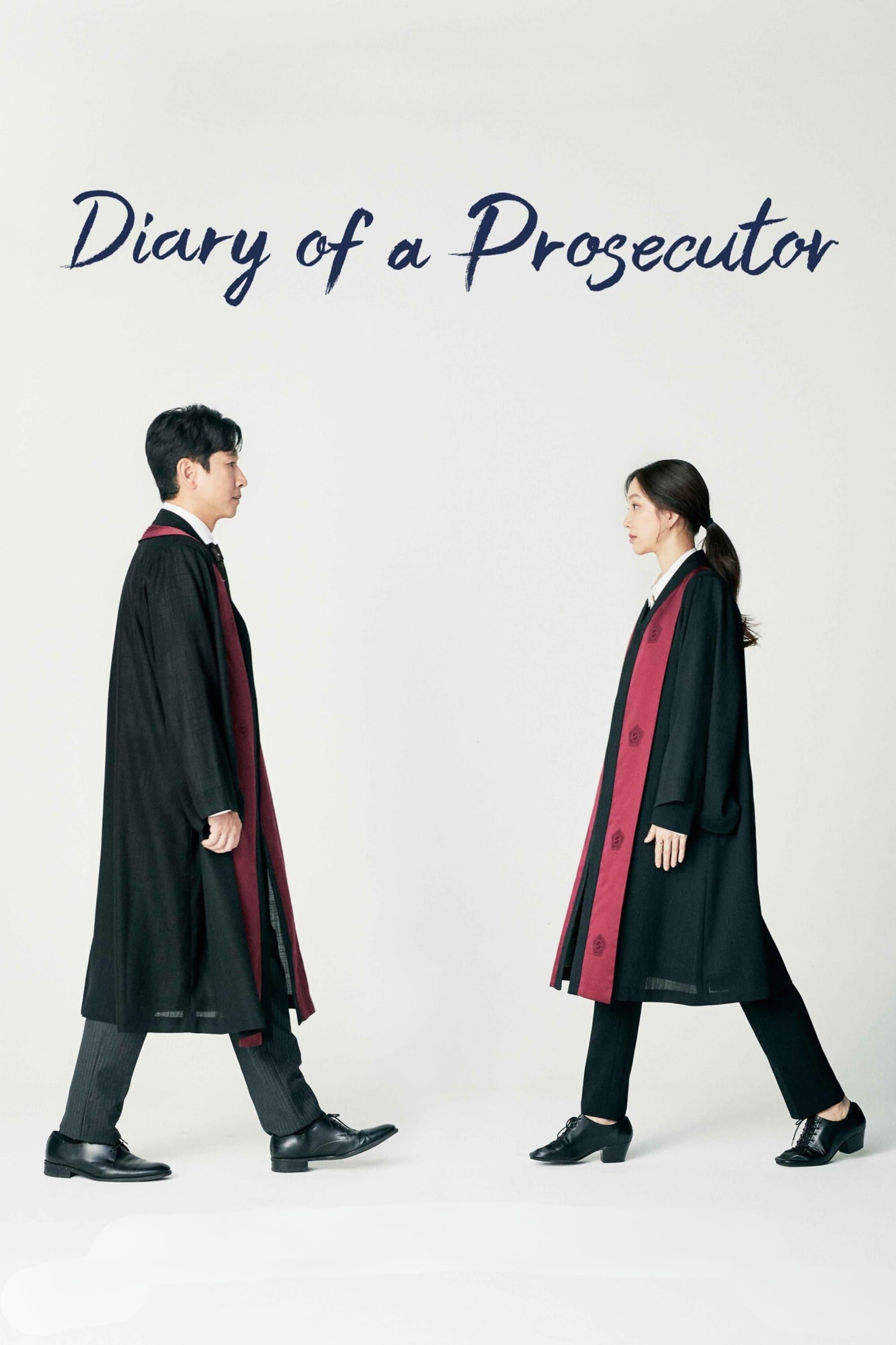 Diary of a Prosecutor poster